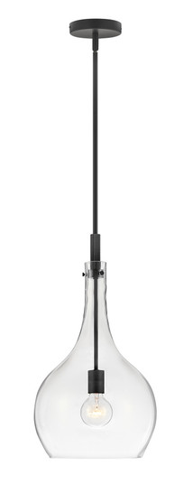 Medium Pendant (87|4457BK-CL)