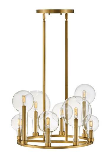 Medium Single Tier Chandelier (87|30526LCB)