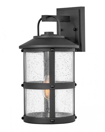 Medium Wall Mount Lantern (87|2684BK-LL)