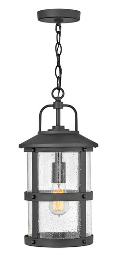 Medium Hanging Lantern (87|2682BK-LL)