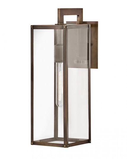 Medium Wall Mount Lantern (87|2594BU-LL)