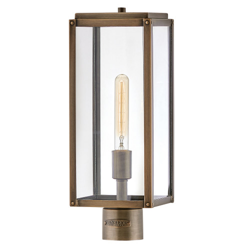 Medium Post Mount Lantern (87|2591BU)