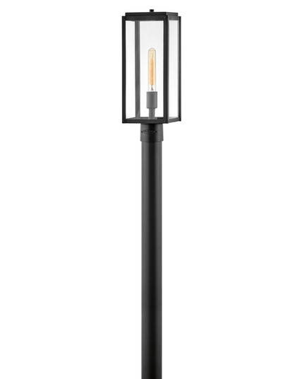 Medium Post Top or Pier Mount Lantern (87|2591BK)