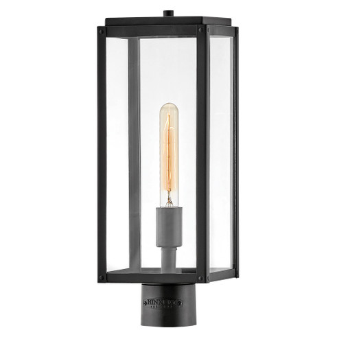 Medium Post Mount Lantern (87|2591BK)