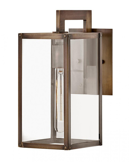 Small Wall Mount Lantern (87|2590BU-LL)
