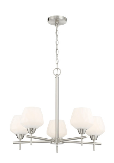Camrin - 5 Light Chandelier (10|2175-84)