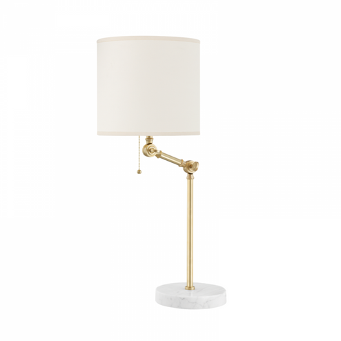 1 LIGHT TABLE LAMP (57|MDSL150-AGB)