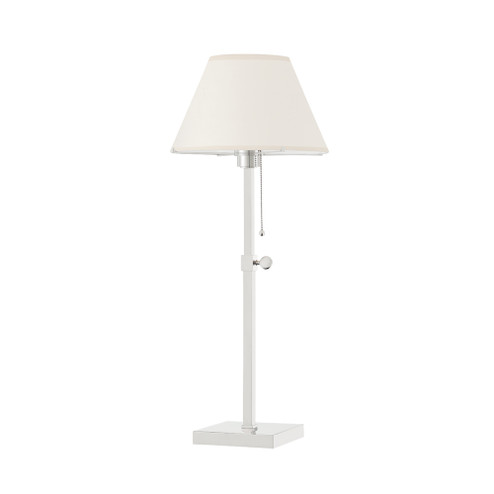 Leeds Table Lamp (57|MDSL132-PN)