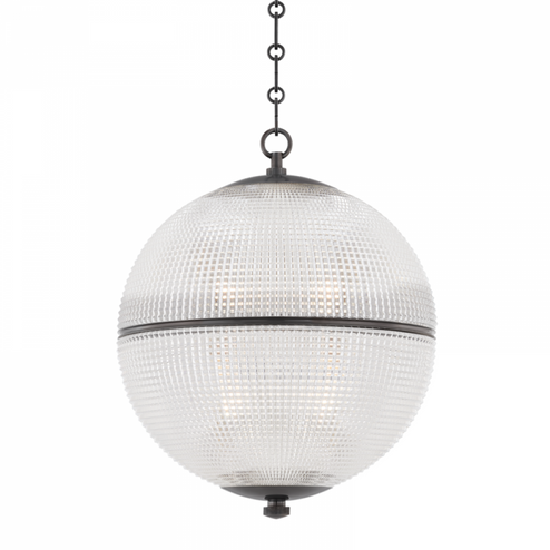 Sphere No. 3 Pendant (57|MDS801-DB)