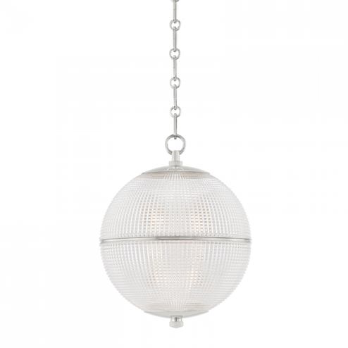 Sphere No. 3 Pendant (57|MDS800-PN)
