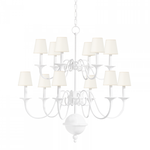 Windsor Chandelier (57|MDS433-WP)
