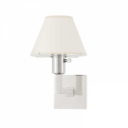 Leeds Wall Sconce (57|MDS130-PN)