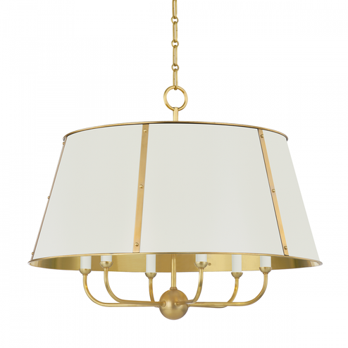 Cambridge Chandelier (57|MDS121-AGB/OW)