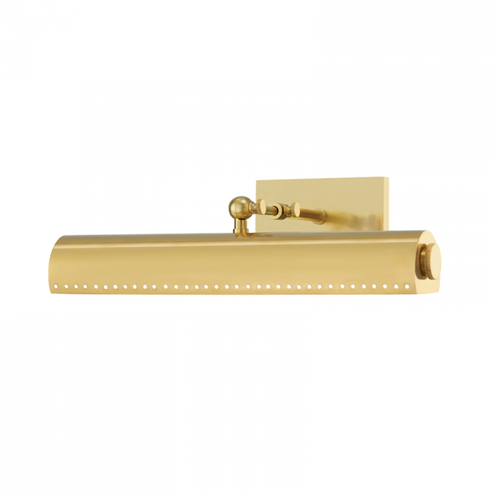 Hampshire Picture Light (57|MDS112-AGB)
