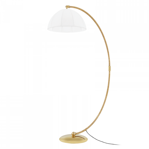 Montague Floor Lamp (57|L1668-AGB)