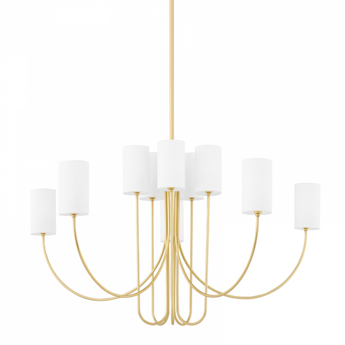 Harlem Chandelier (57|6848-AGB)