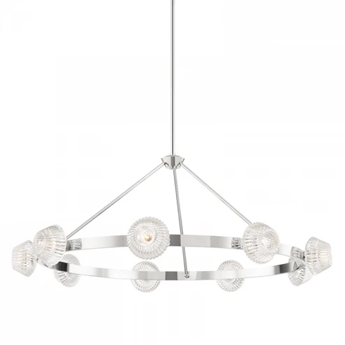 Barclay Chandelier (57|6150-PN)