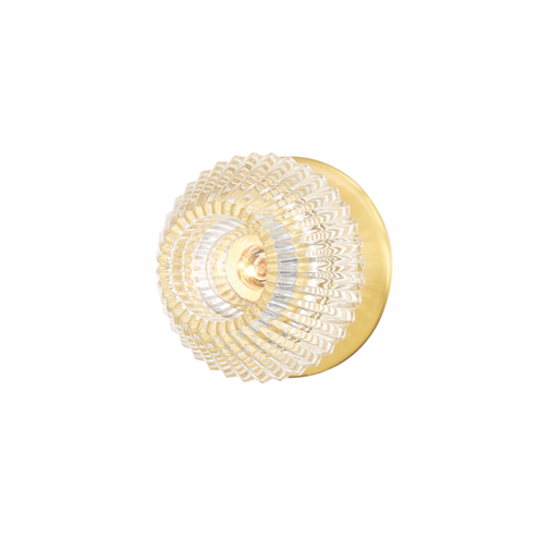 Barclay Wall Sconce (57|6141-AGB)