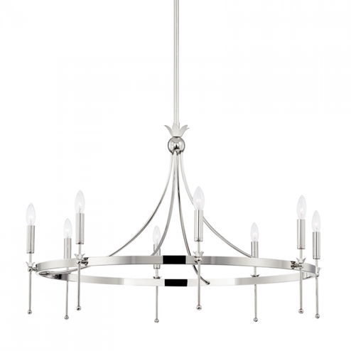 Gates Chandelier (57|4338-PN)
