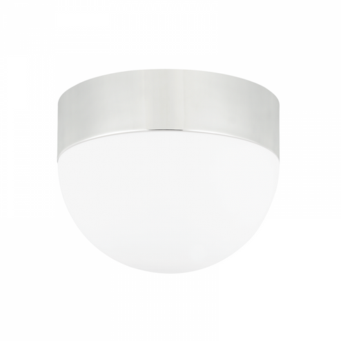 3 LIGHT LARGE FLUSH MOUNT (57|2114-PN)