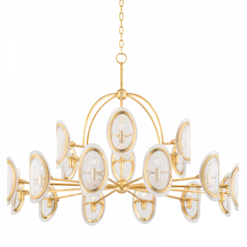 18 LIGHT CHANDELIER (57|1550-VGL)