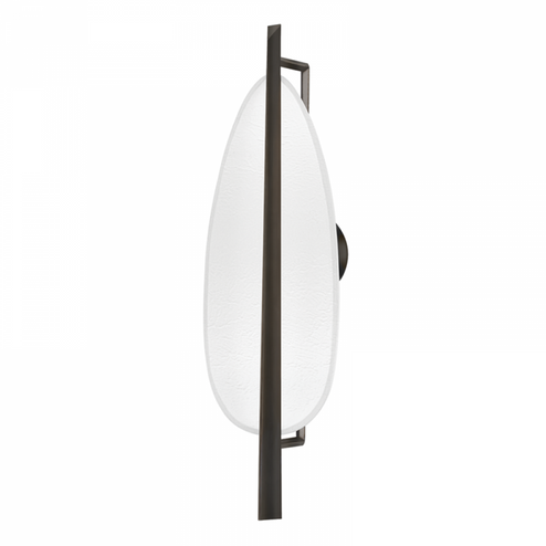 LED WALL SCONCE (57|1170-BLNK/WP)