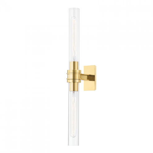 Oakfield Wall Sconce (57|1042-AGB)
