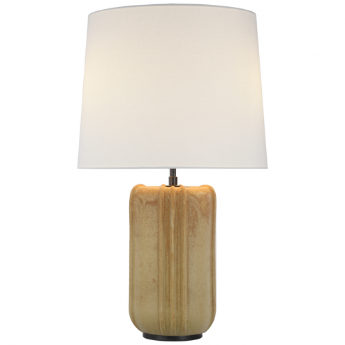 Minx Large Table Lamp (279|TOB 3687YOX-L)