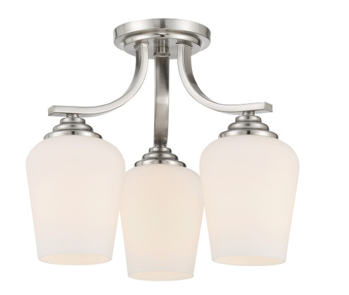 Shyloh - 3 Light Semi Flush/Chandelier (10|4926-84)