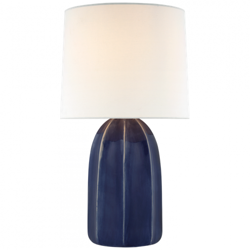 Melanie Large Table Lamp (279|BBL 3620FMB-L)