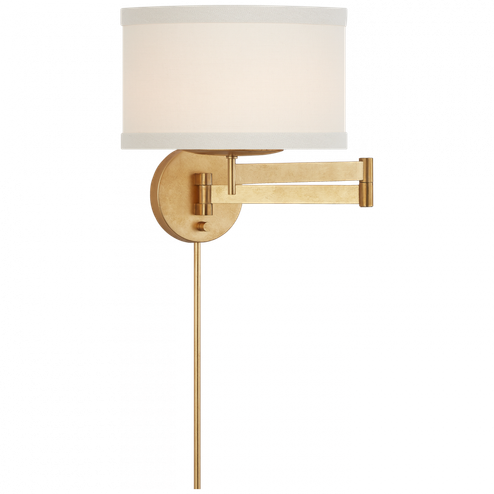 Walker Swing Arm Sconce (279|KS 2075G-L)