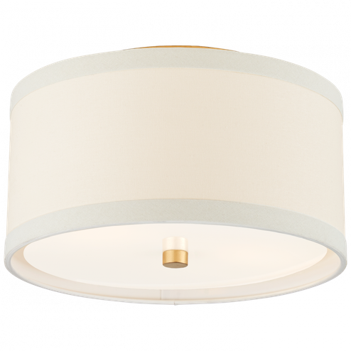 Walker Small Flush Mount (279|KS 4070G-L)