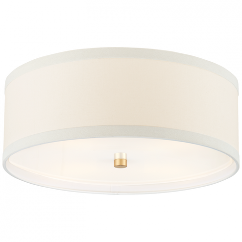 Walker Medium Flush Mount (279|KS 4071G-L)