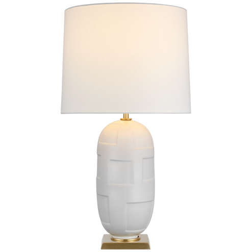 Incasso Large Table Lamp (279|TOB 3685PW-L)