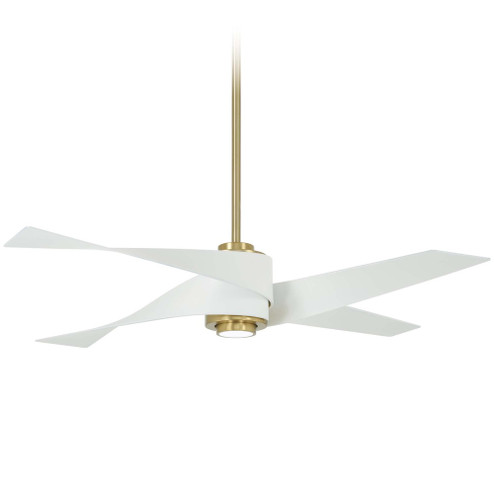 Artemis™ IV - LED 64'' Ceiling Fan (39|F903L-SBR/WHF)