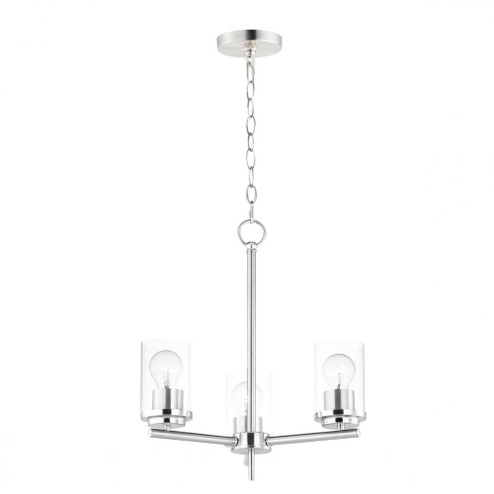 Corona-Single-Tier Chandelier (19|10203CLSN)