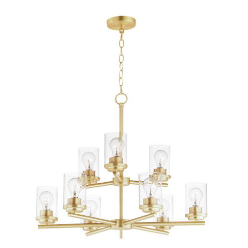 Corona-Multi-Tier Chandelier (19|10206CLSBR)