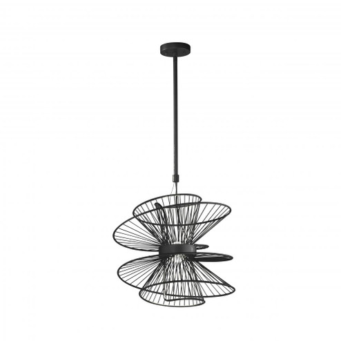 Zeta-Suspension Pendant (19|24174BK)