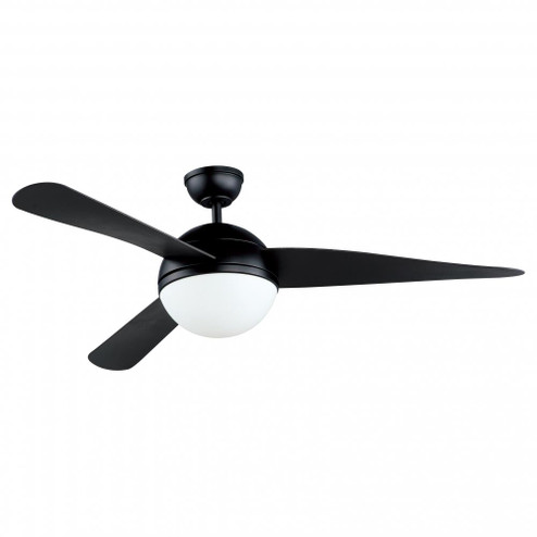 Cupola-Indoor Ceiling Fan (19|88802BK)