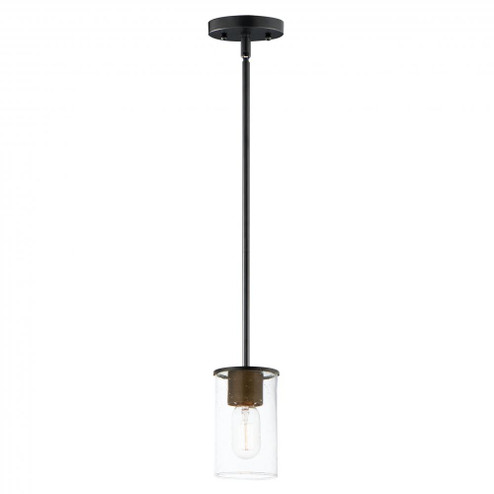 Sleek-Mini Pendant (19|91840CDABBK)