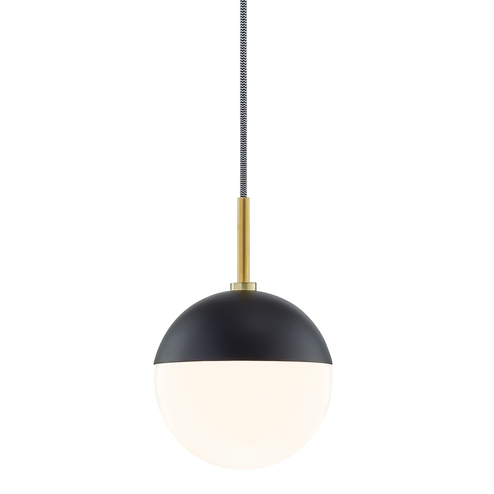 Renee Pendant (6939|H344701-AGB/BK)