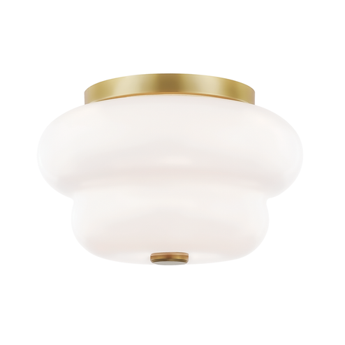 Hazel Flush Mount (6939|H350502-AGB)