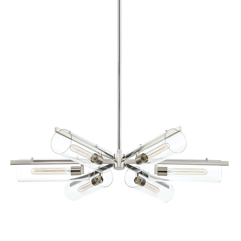 Ariel Chandelier (6939|H326806-PN)