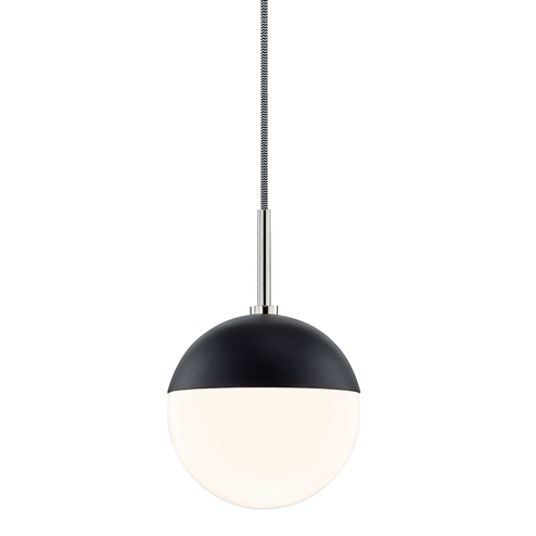 Renee Pendant (6939|H344701-PN/BK)