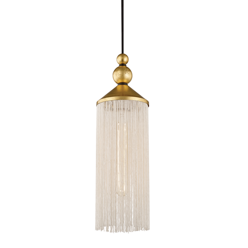 Scarlett Pendant (6939|H300701-GL/WH)