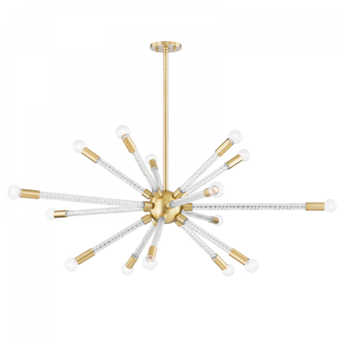 Pippin Chandelier (6939|H256815-AGB)