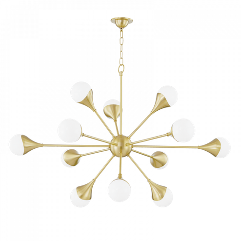 Ariana Chandelier (6939|H375812-AGB)