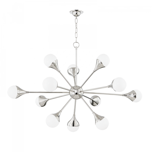 Ariana Chandelier (6939|H375812-PN)