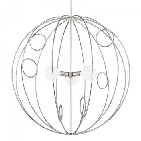 Alanis Chandelier (6939|H485701L-PN)