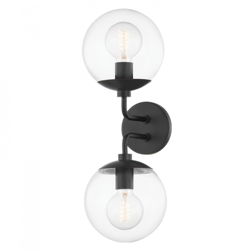 Meadow Wall Sconce (6939|H503102-OB)